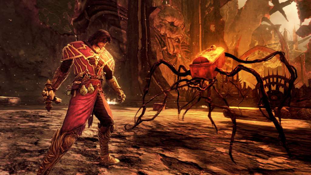 Castlevania: Lords of Shadow Ultimate Edition PC Steam CD Key