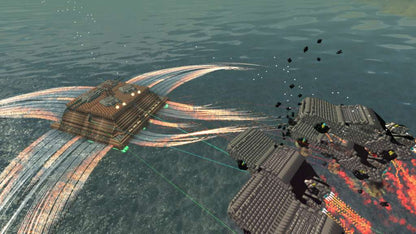 From the Depths Steam CD Key