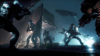 Homefront: The Revolution PS4 Account