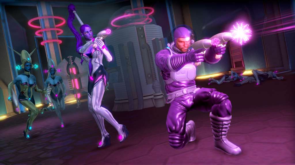 Saints Row: The Third - The Full Package PC Steam CD Key