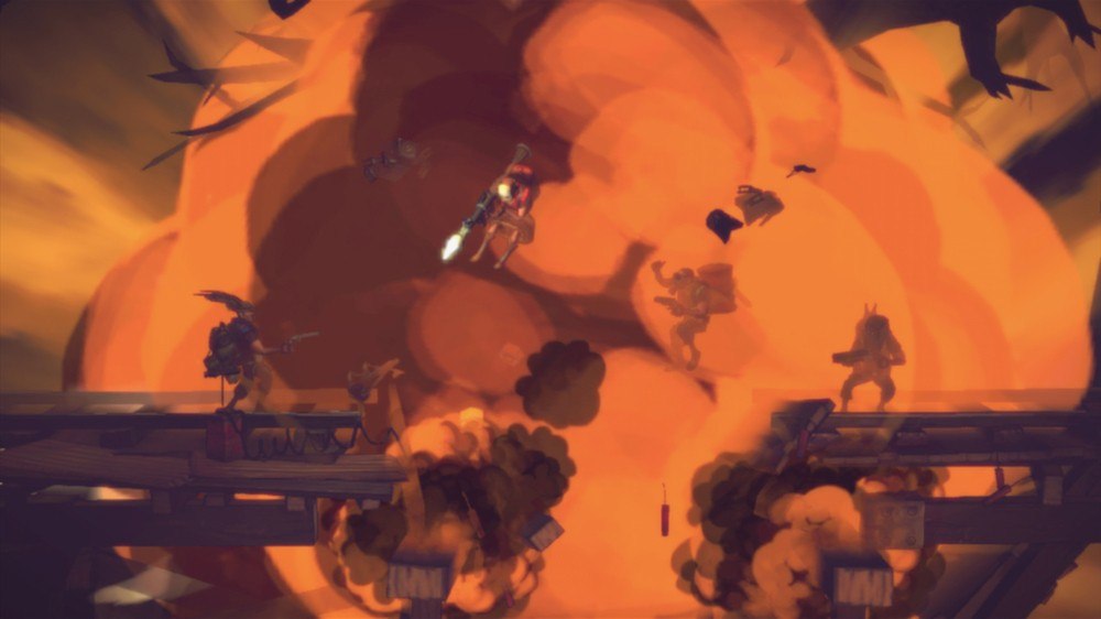 Shoot Many Robots Steam CD Key