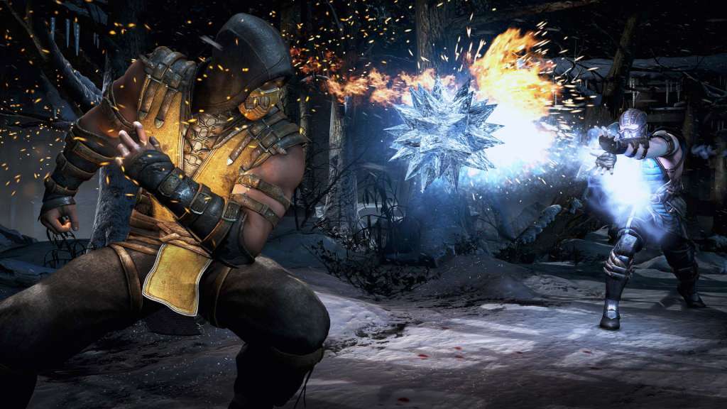 Mortal Kombat XL EU XBOX ONE CD Key
