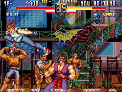 ART OF FIGHTING 2 GOG CD Key