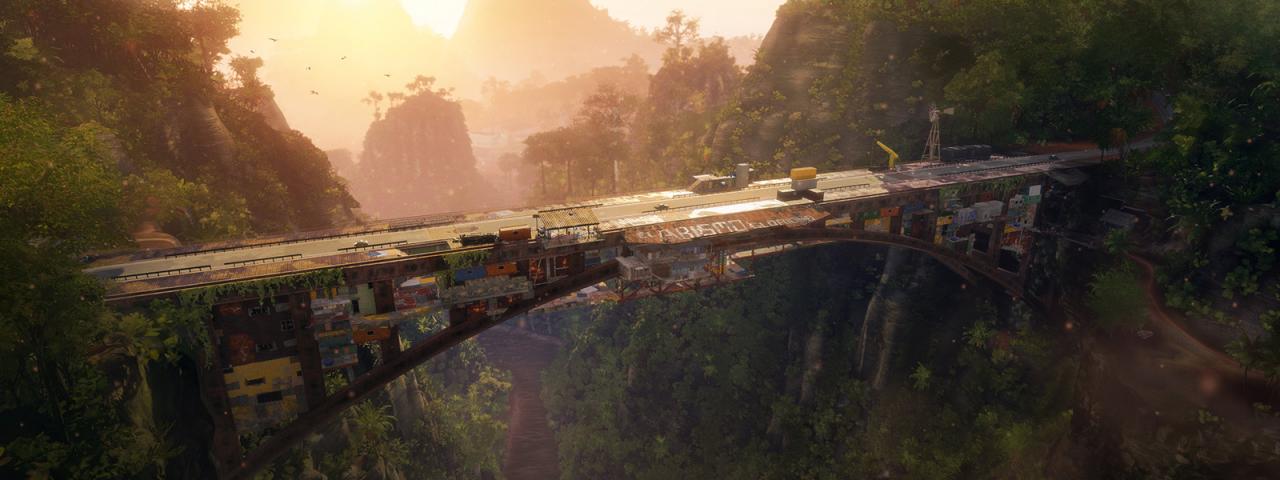 Just Cause 4 XBOX One CD Key