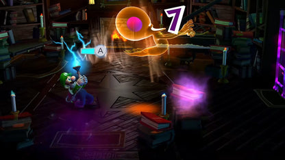 Luigi's Mansion 2 HD NA Nintendo Switch CD Key