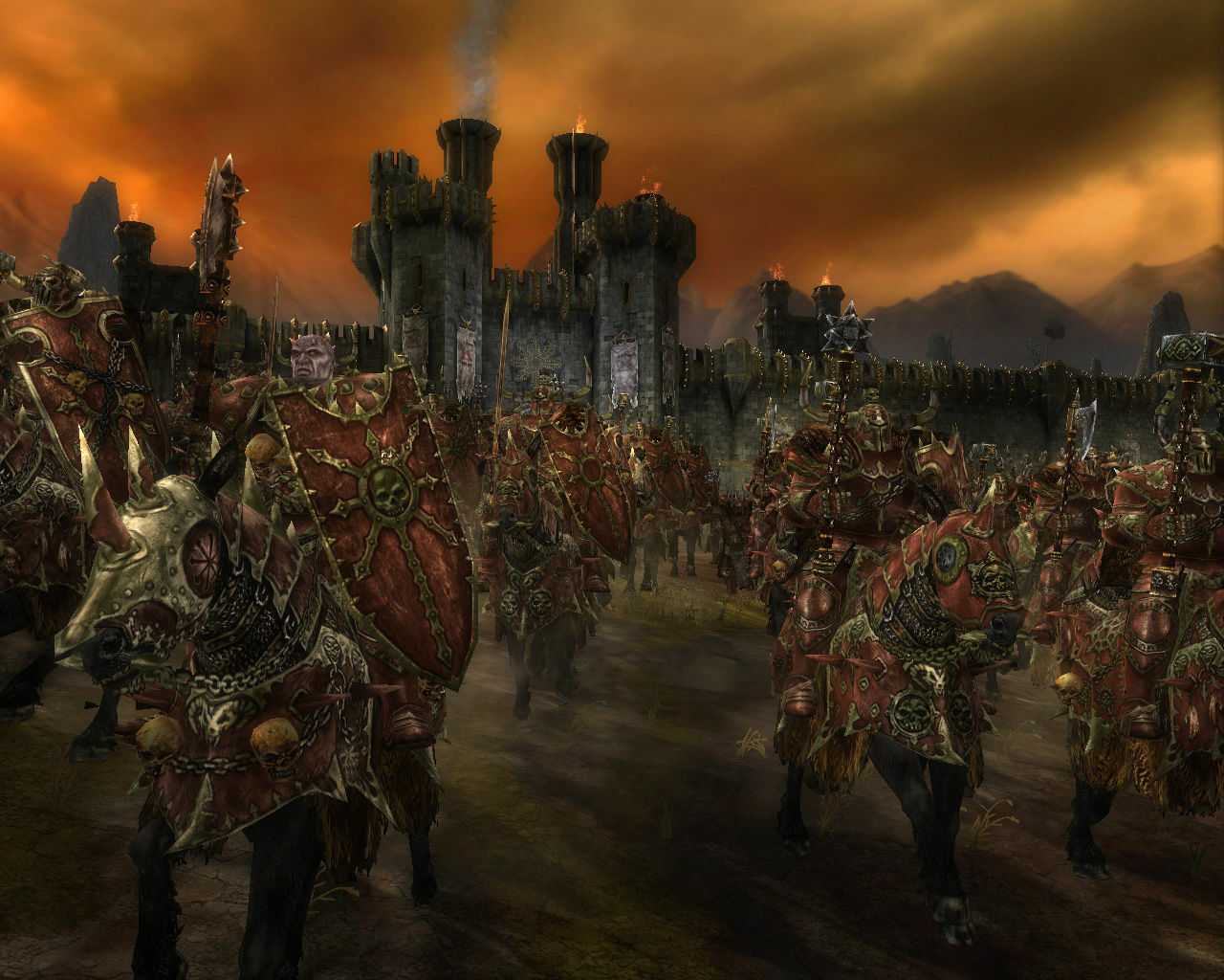 Warhammer: Mark of Chaos Gold Edition GOG CD Key