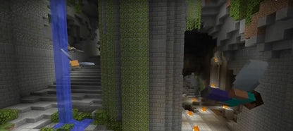 Minecraft - Glide Track Pack Season Pass DLC AR XBOX One CD Key