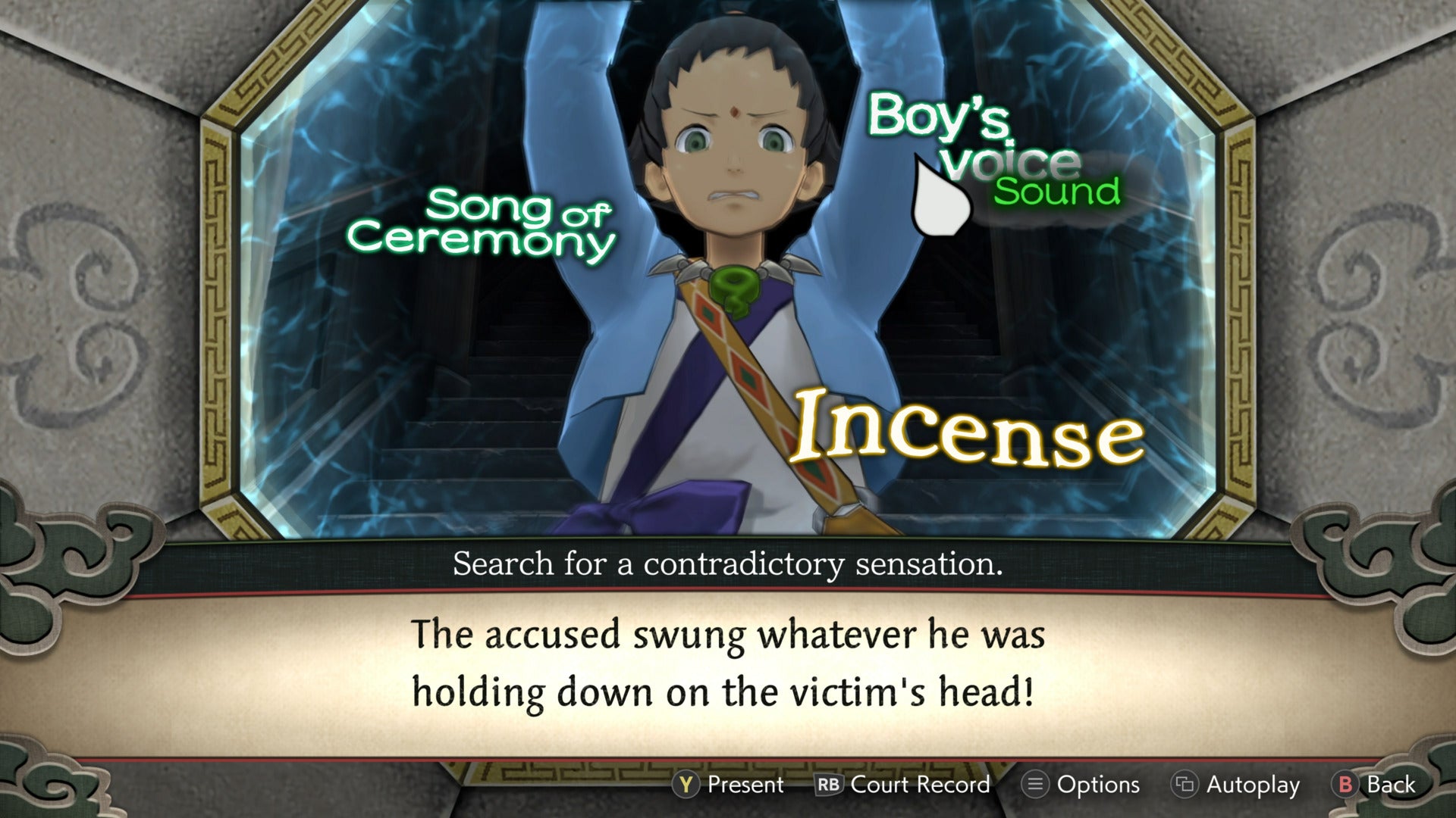 Apollo Justice: Ace Attorney Trilogy PS5 Account