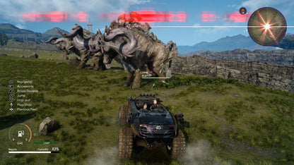 Final Fantasy XV - Royal Pack DLC EU (without DE) PS4 CD Key