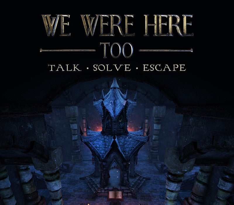 We Were Here Too Steam Altergift 