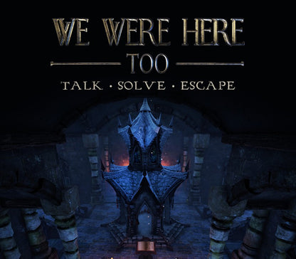 We Were Here Too Steam Altergift 