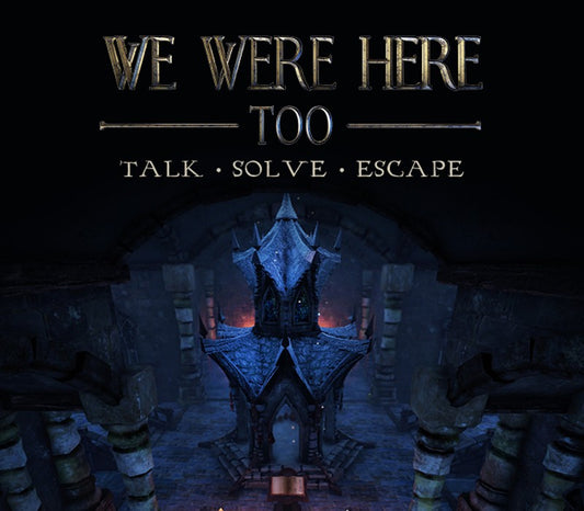 We Were Here Too Steam Altergift 