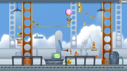 Contraption Maker Steam Gift
