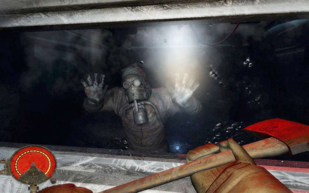 Cryostasis PC Steam CD Key