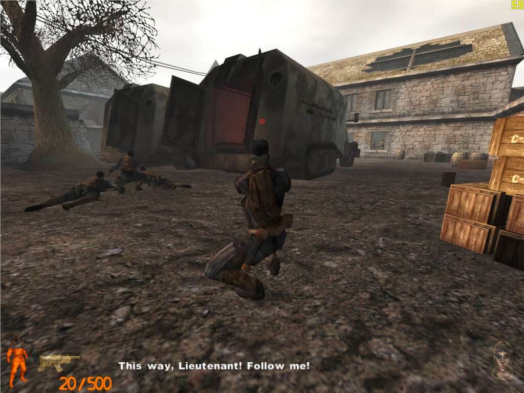 Iron Storm PC Steam CD Key