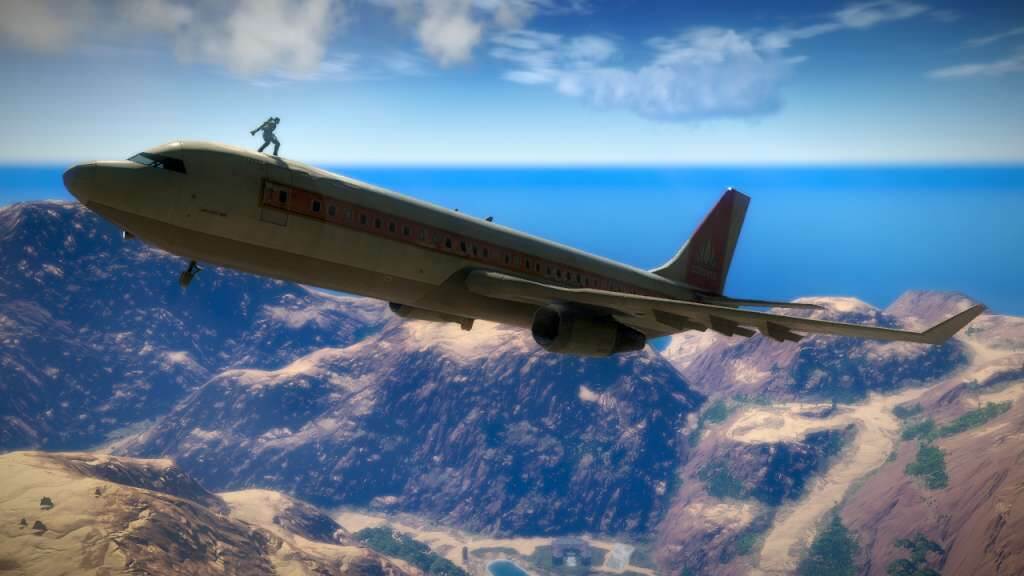 Just Cause 2 Steam Gift