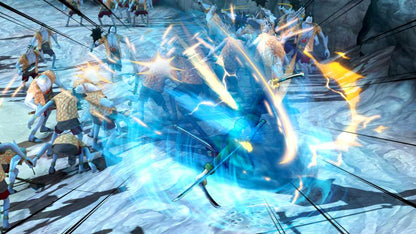 One Piece Pirate Warriors 3 PS4 Account