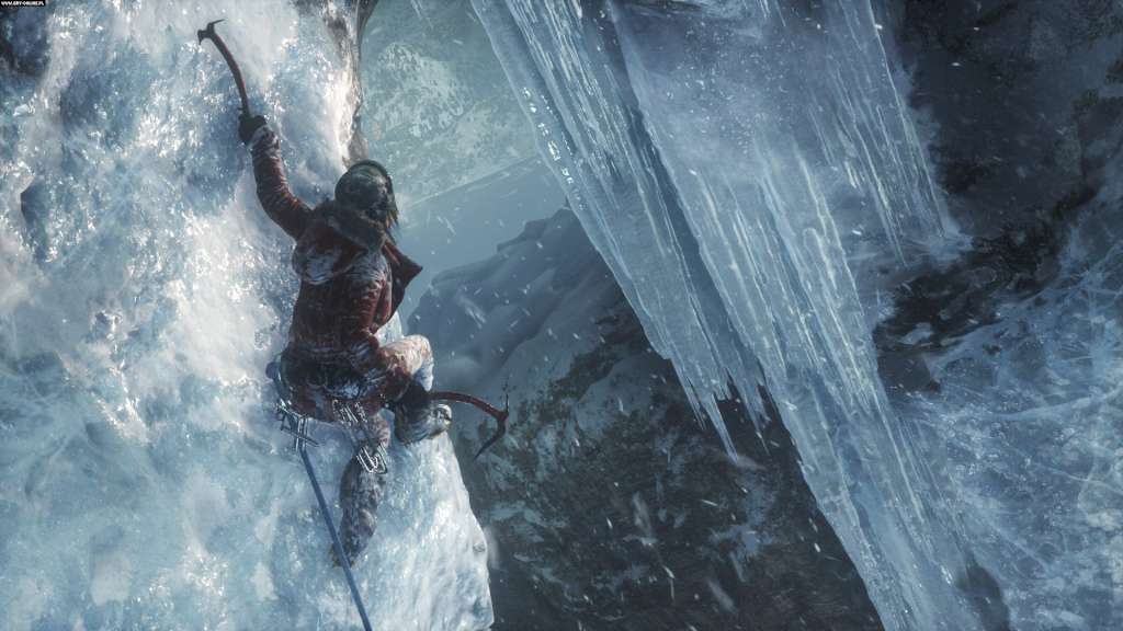 Rise of the Tomb Raider Windows 10 CD Key
