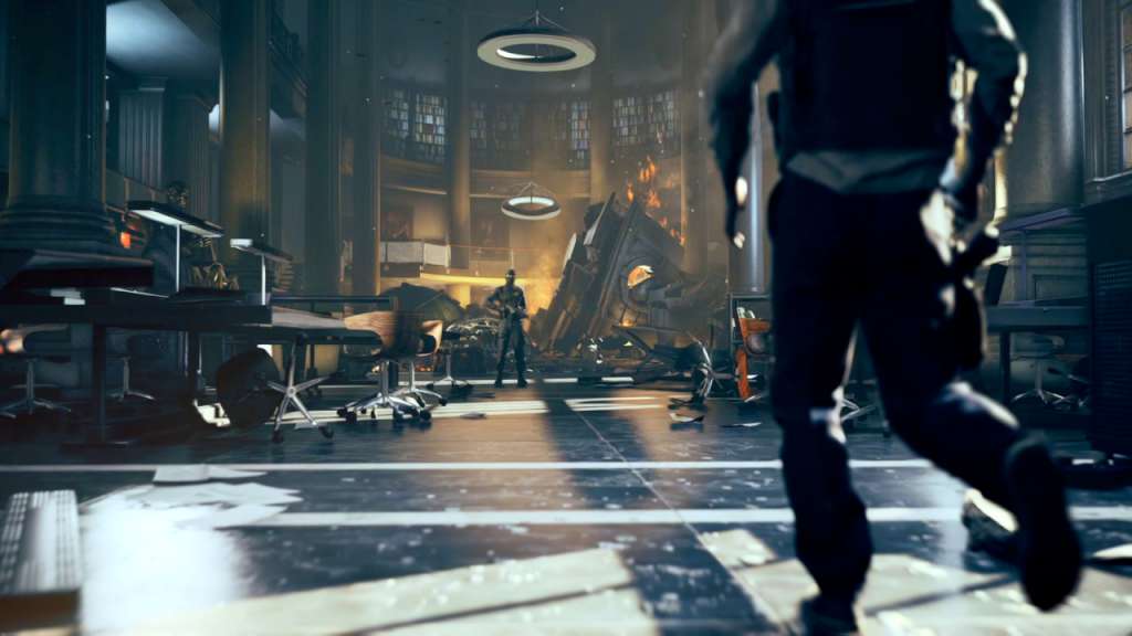 Quantum Break EU Windows 10 CD Key