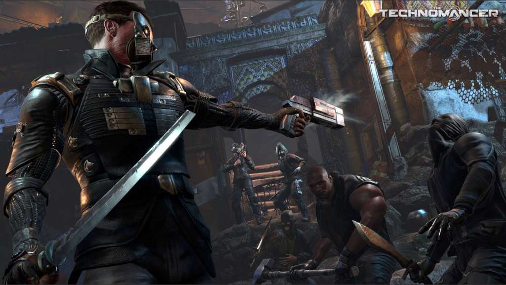 The Technomancer XBOX ONE CD Key