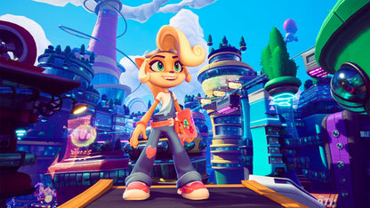 Crash Bandicoot 4: It’s About Time PS4/PS5 Online Account Activation
