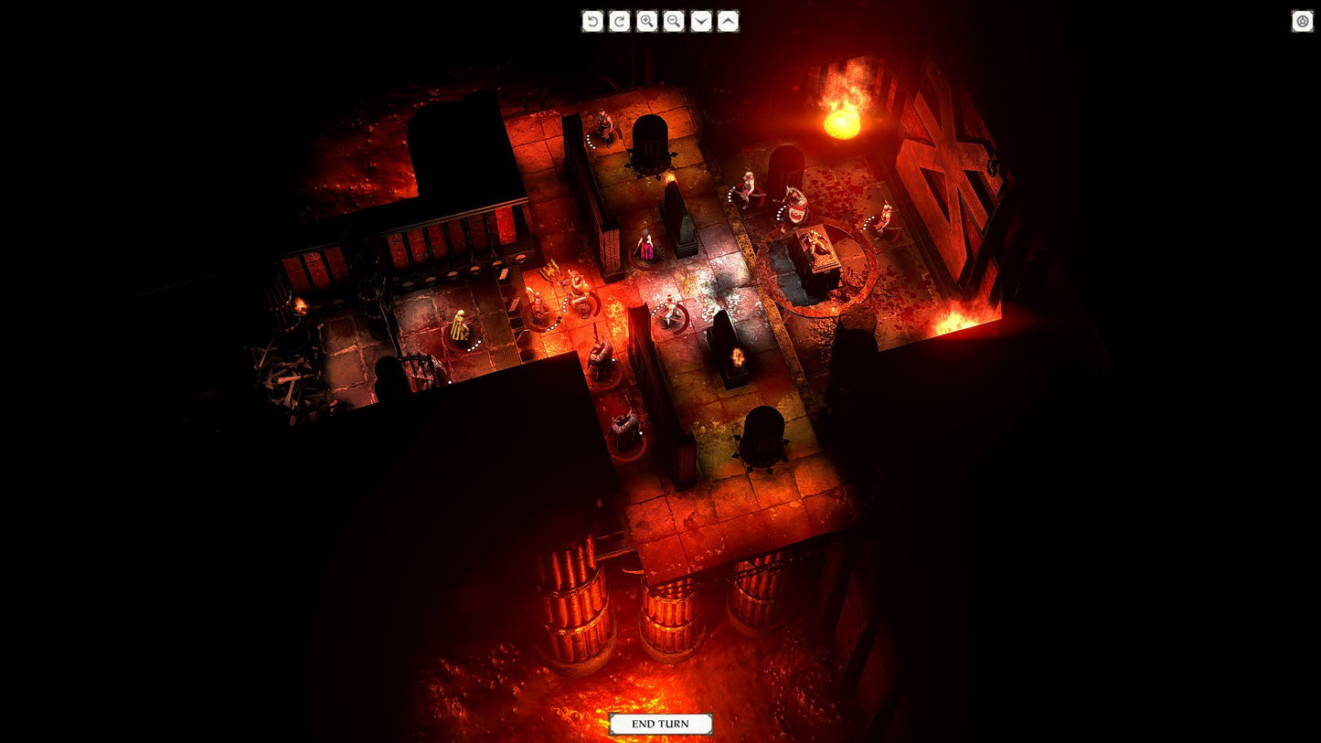 Warhammer Quest 2: The End Times GOG CD Key