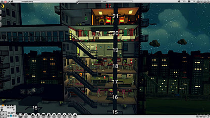 Mad Tower Tycoon EU Nintendo CD Key