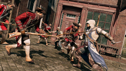 Assassin's Creed 3 Remastered US Nintendo Switch CD Key