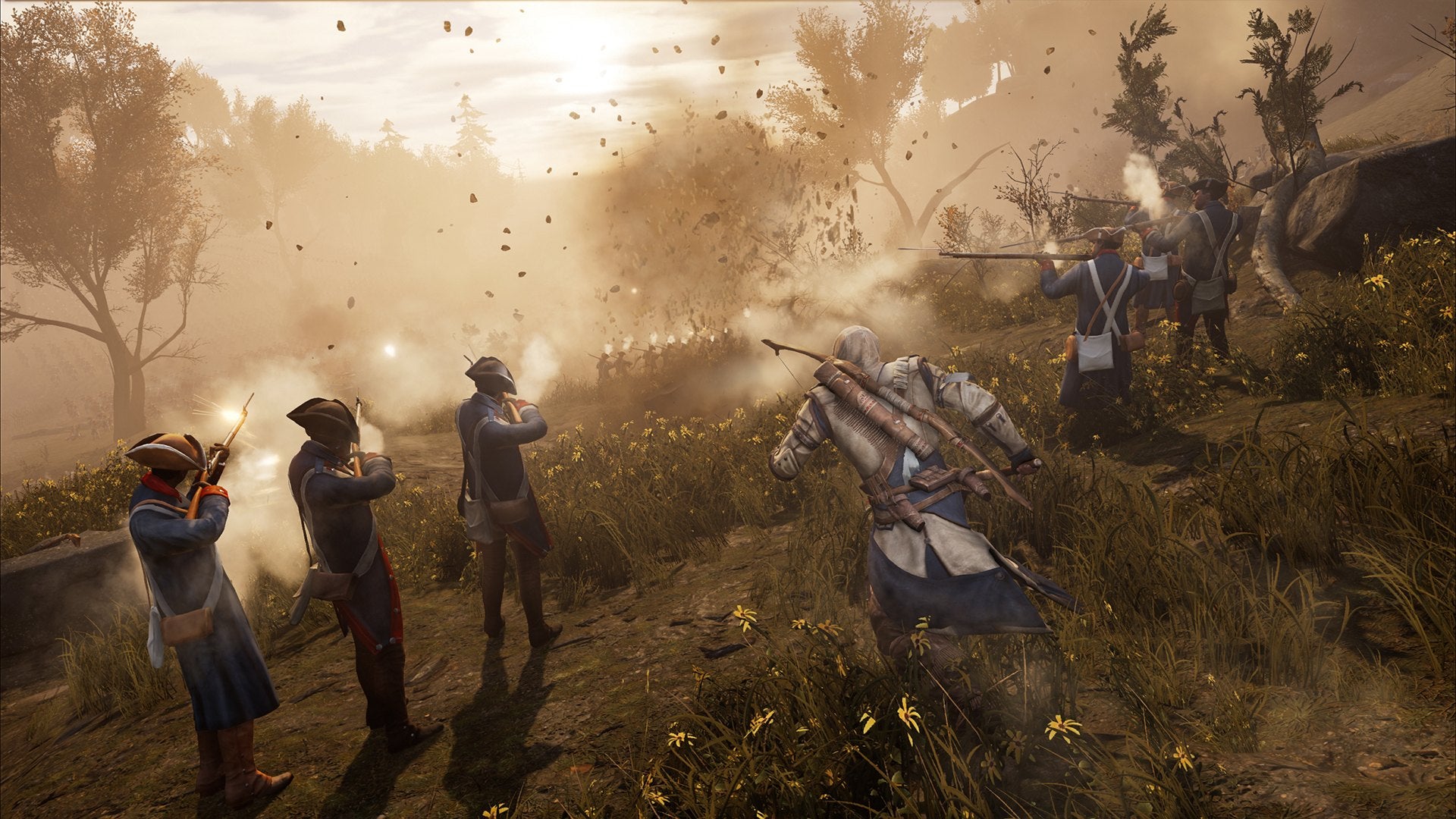 Assassin's Creed 3 Remastered PS4 Account