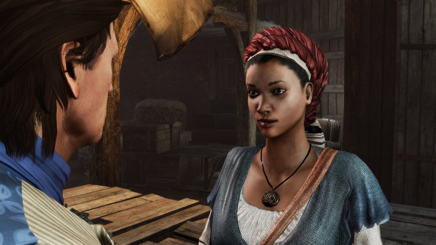 Assassin's Creed 3 Remastered PS4 Account
