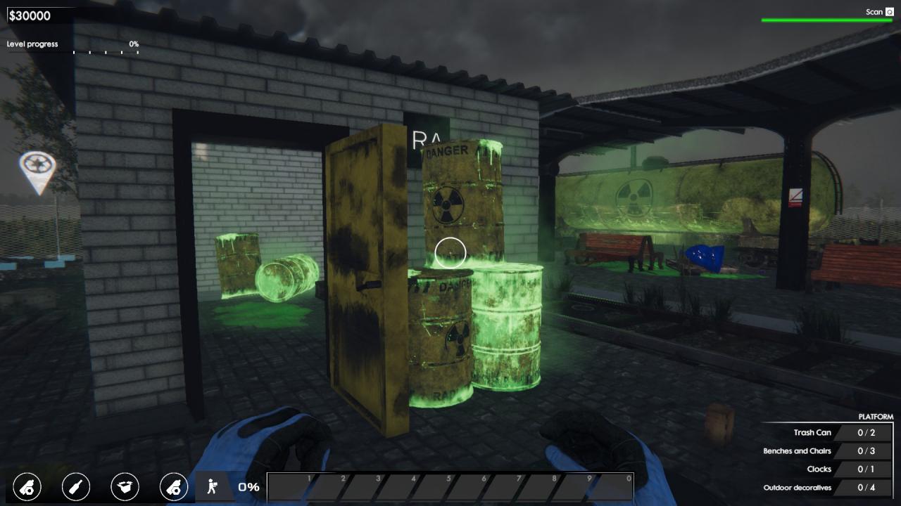 Train Station Renovation XBOX One / Xbox Series X|S Account
