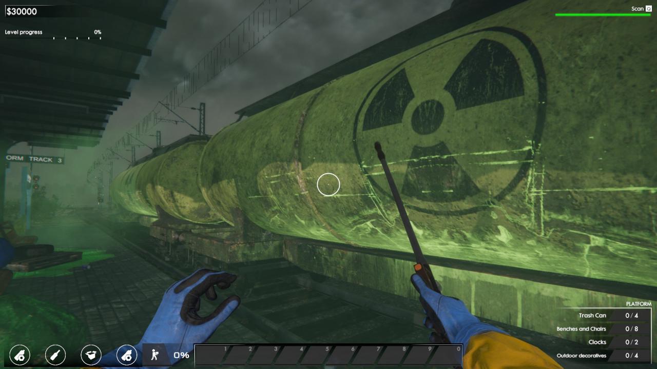 Train Station Renovation EU XBOX One / Xbox Series X|S CD Key