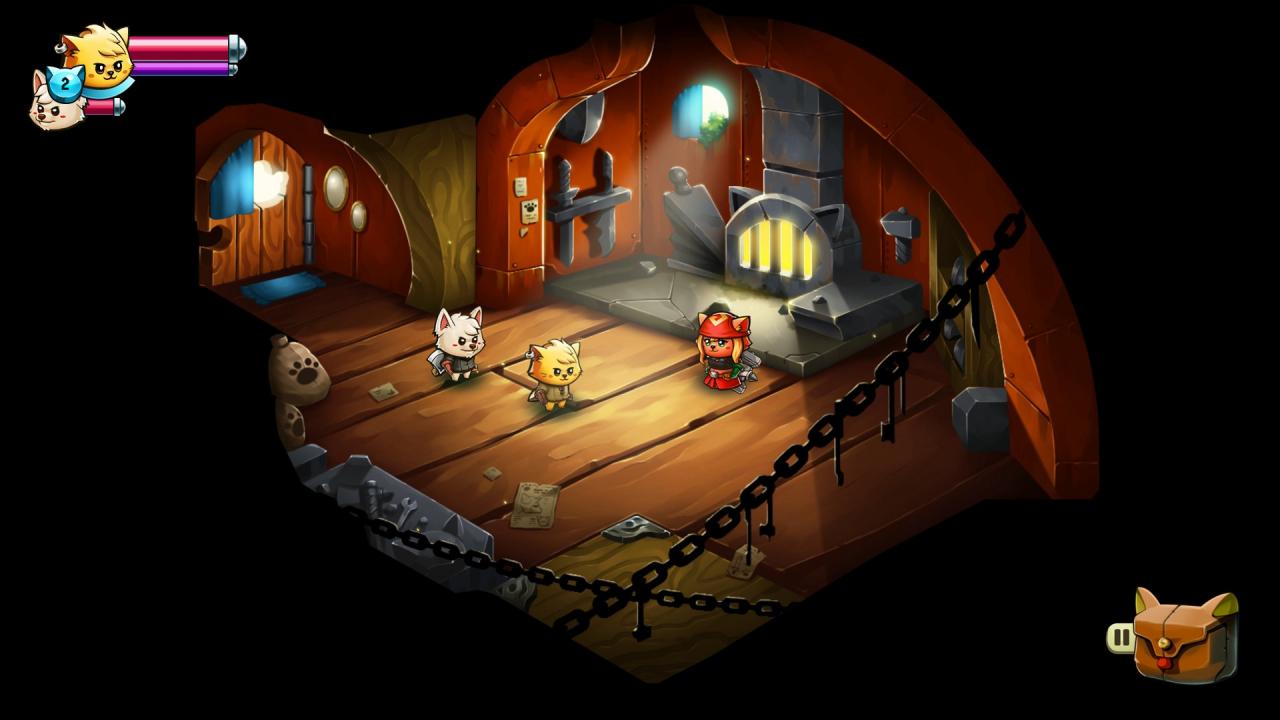 Cat Quest II AR XBOX One / Xbox Series X|S CD Key