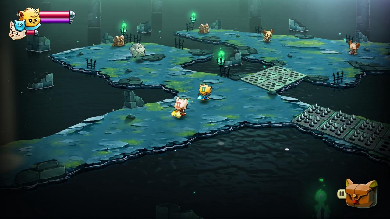 Cat Quest II AR XBOX One / Xbox Series X|S CD Key
