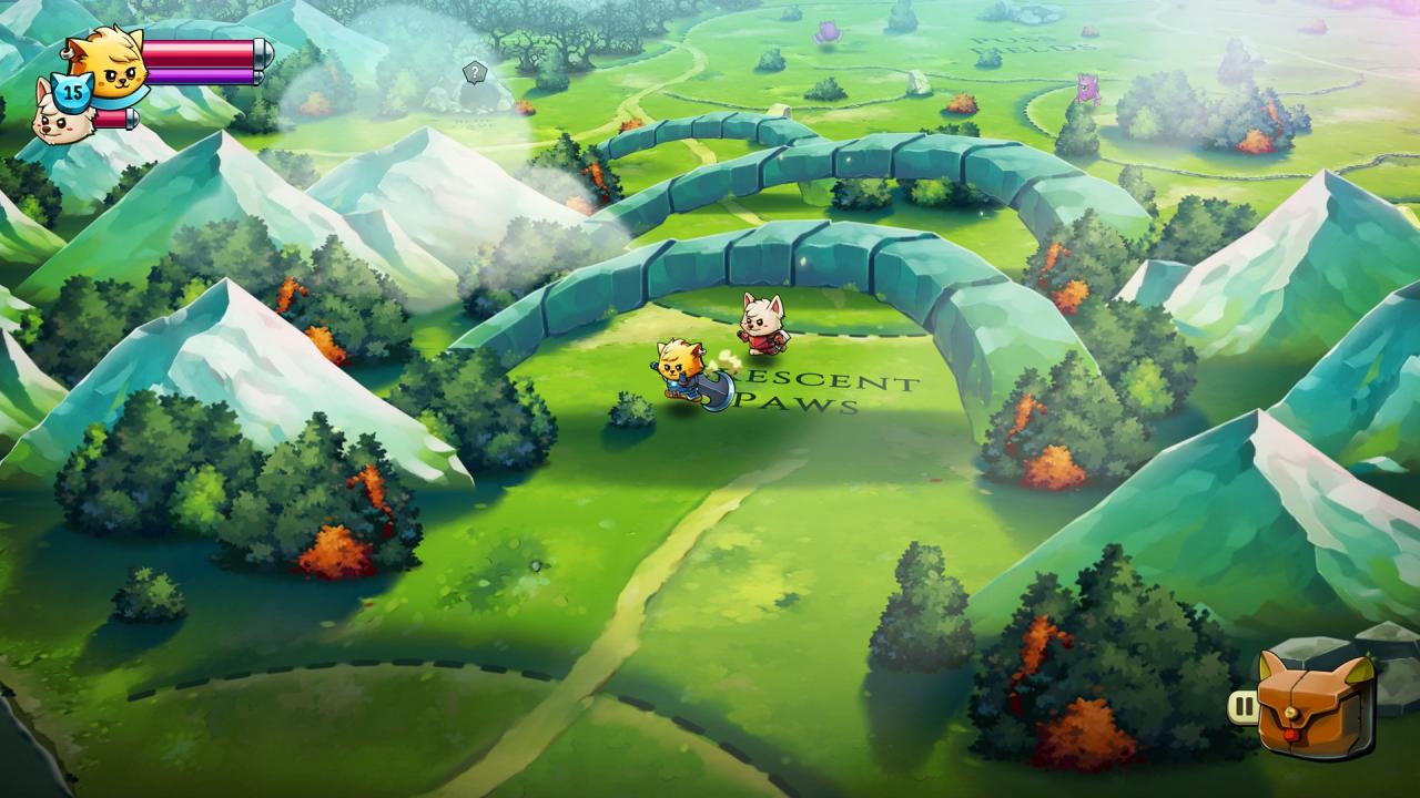 Cat Quest II AR XBOX One / Xbox Series X|S CD Key