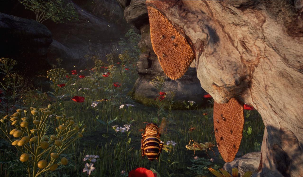 Bee Simulator PS4 Account