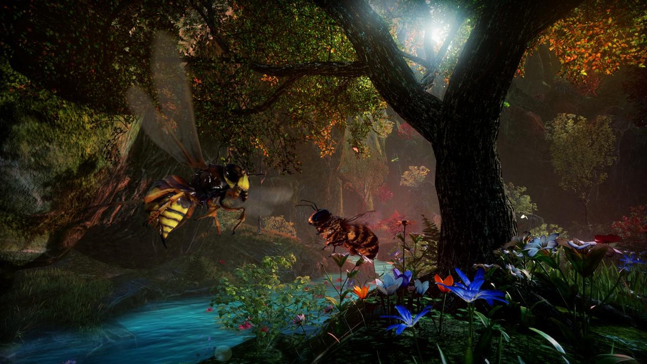 Bee Simulator PS4 Account