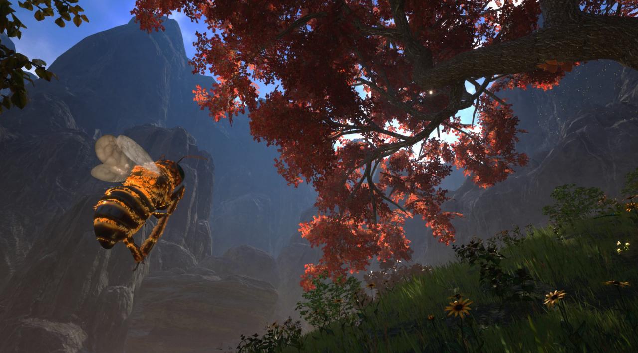 Bee Simulator PS4 Account