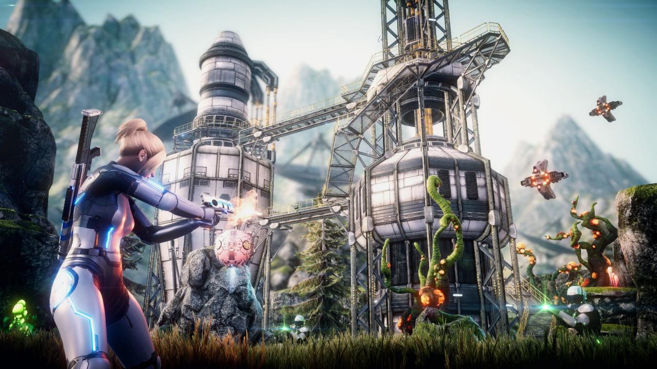 Everreach: Project Eden XBOX One / Xbox Series X|S CD Key