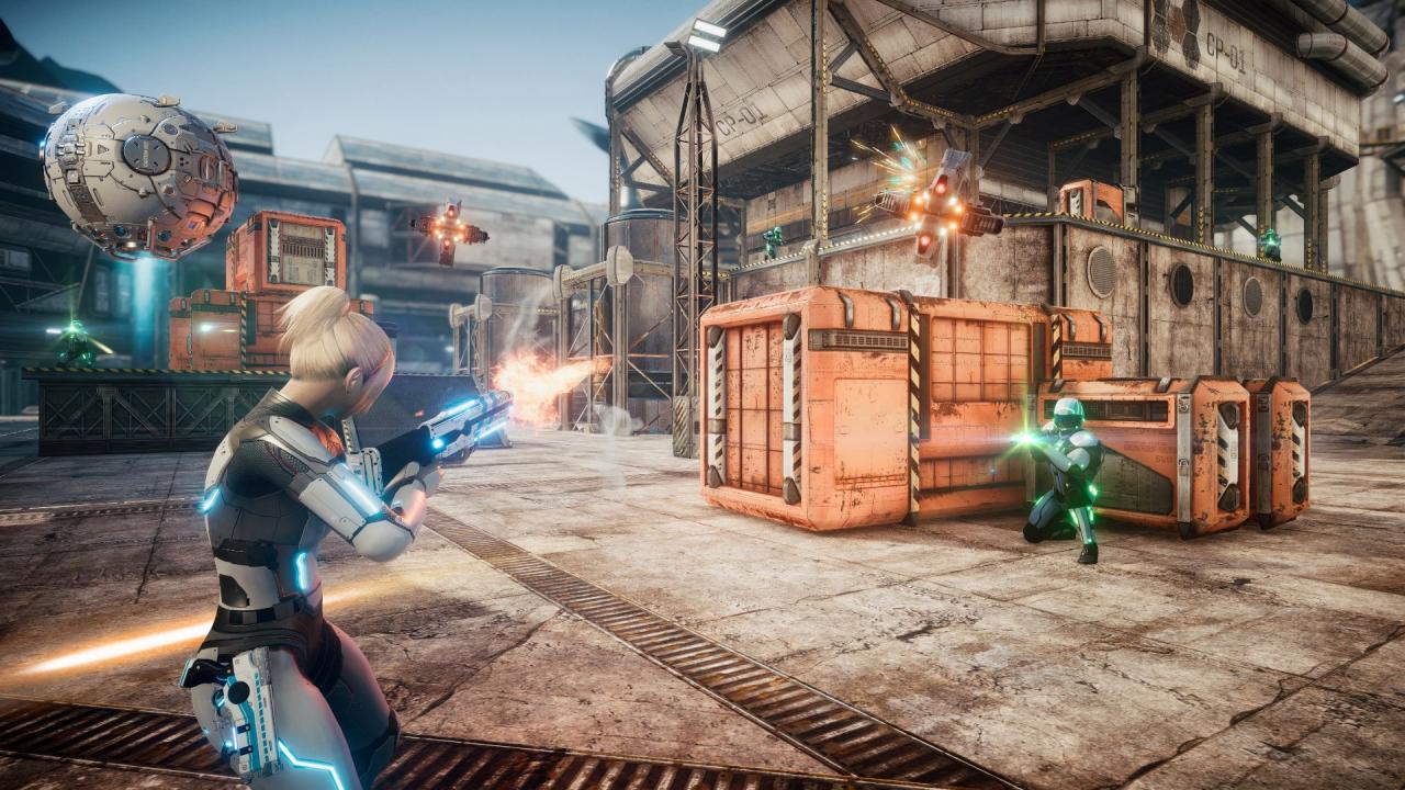 Everreach: Project Eden XBOX One / Xbox Series X|S CD Key
