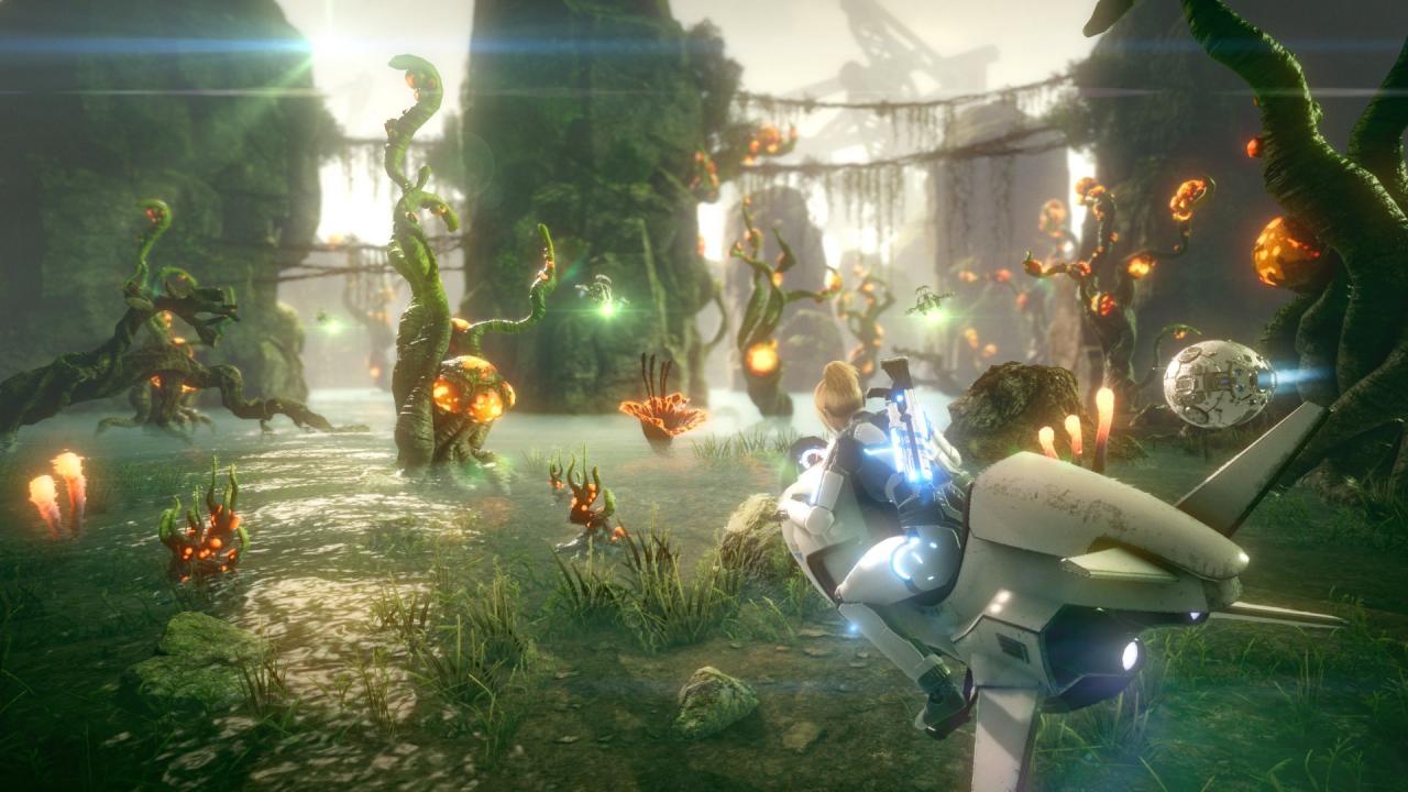 Everreach: Project Eden XBOX One / Xbox Series X|S CD Key