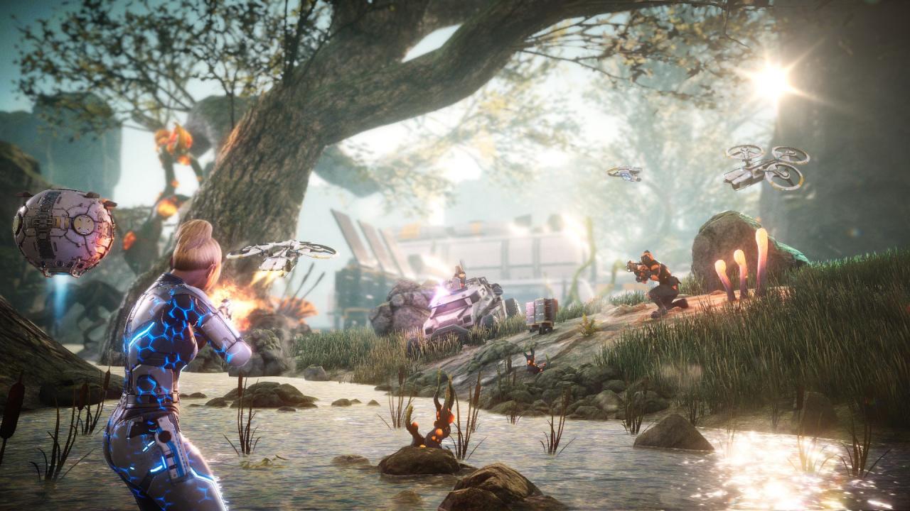 Everreach: Project Eden XBOX One / Xbox Series X|S CD Key