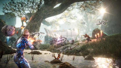 Everreach: Project Eden XBOX One / Xbox Series X|S CD Key