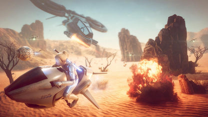 Everreach: Project Eden XBOX One / Xbox Series X|S CD Key