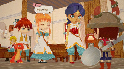 Little Dragons Café EU Nintendo Switch / Switch 2 CD Key