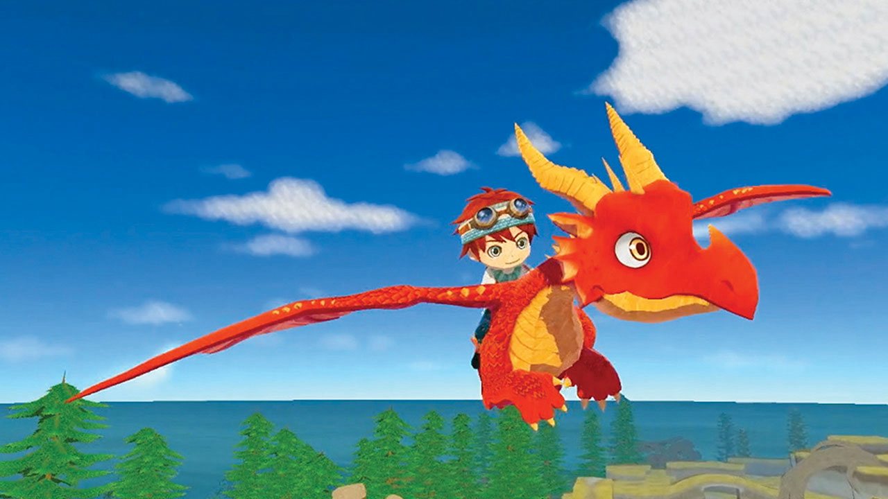 Little Dragons Café EU Nintendo Switch / Switch 2 CD Key