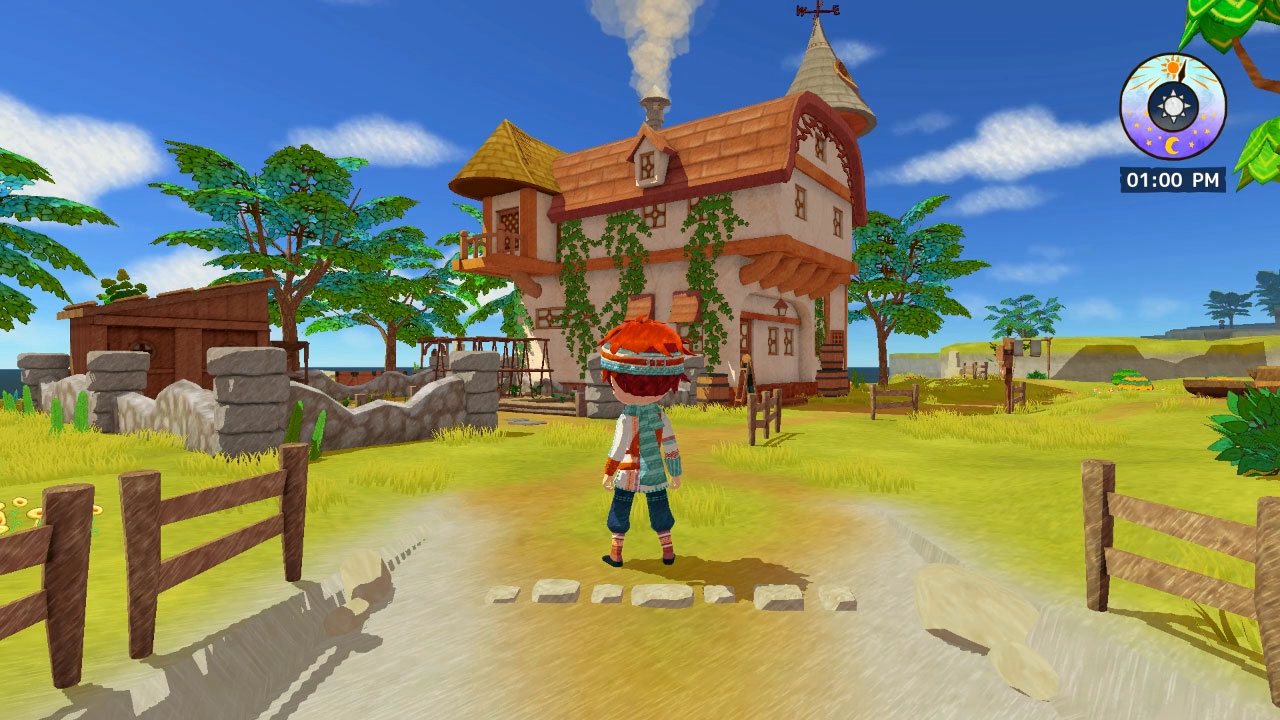 Little Dragons Café EU Nintendo Switch / Switch 2 CD Key