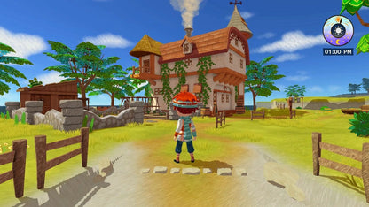 Little Dragons Café EU Nintendo Switch / Switch 2 CD Key