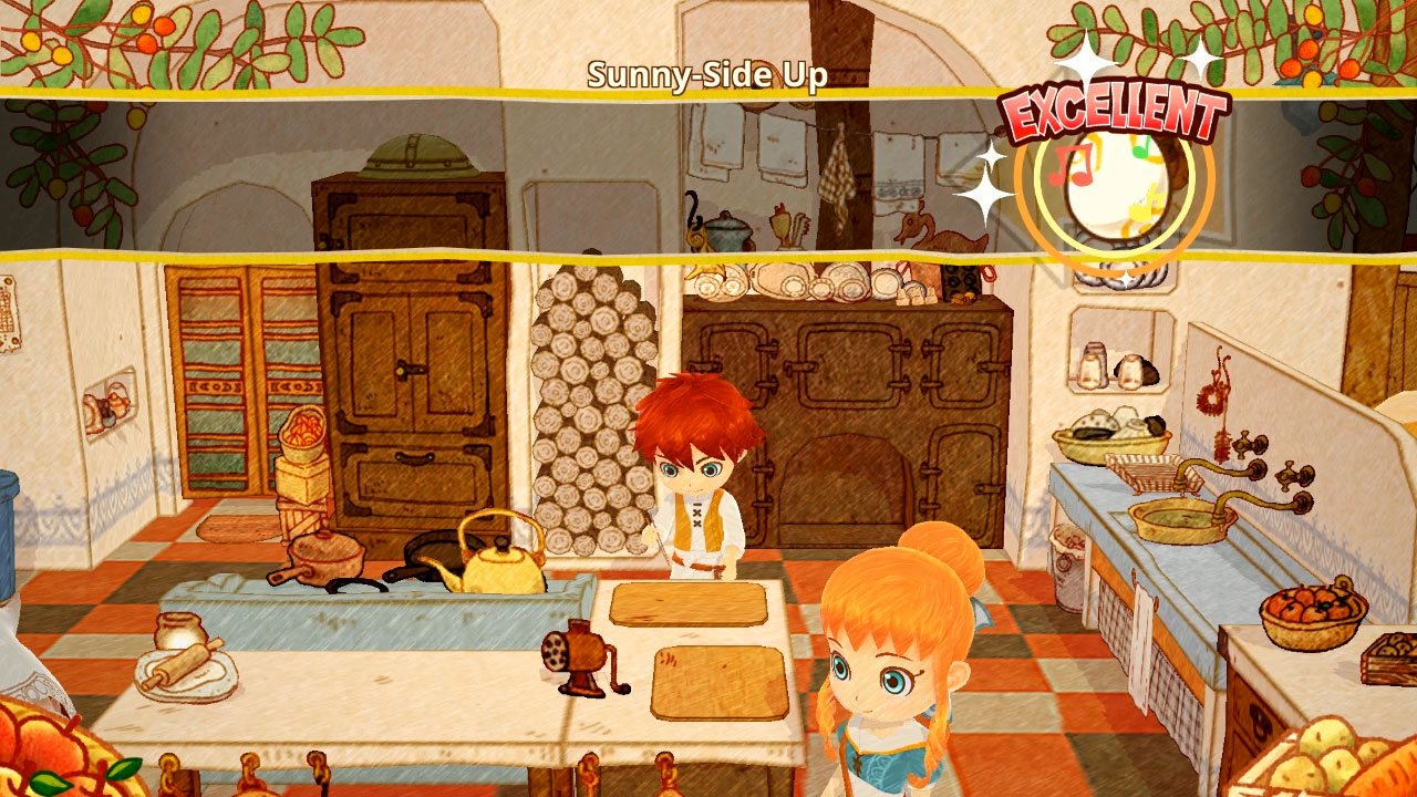 Little Dragons Café EU Nintendo Switch / Switch 2 CD Key