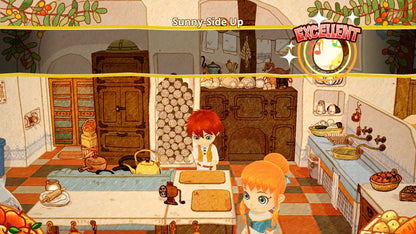 Little Dragons Café EU Nintendo Switch / Switch 2 CD Key